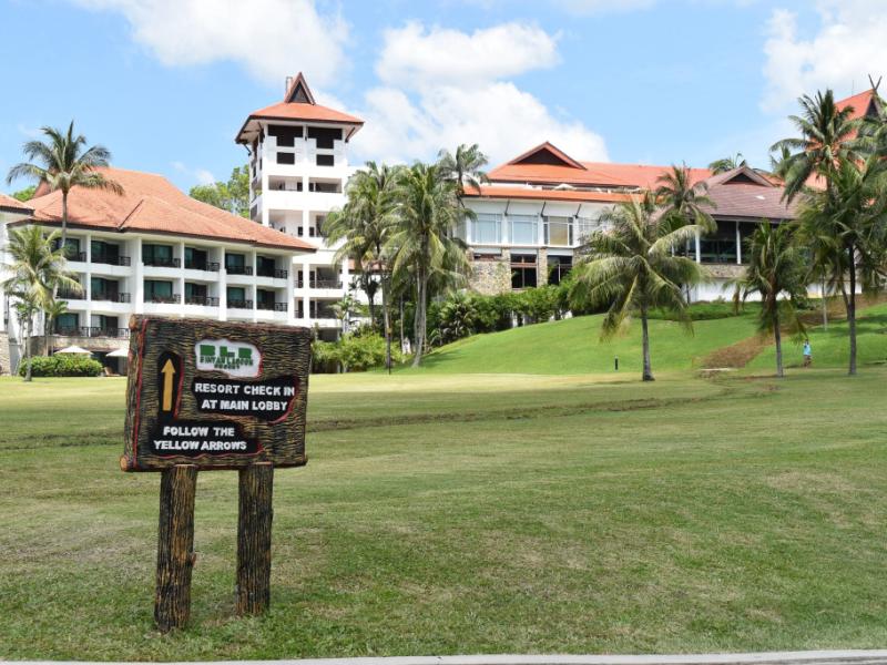 Bintan Lagoon Resort