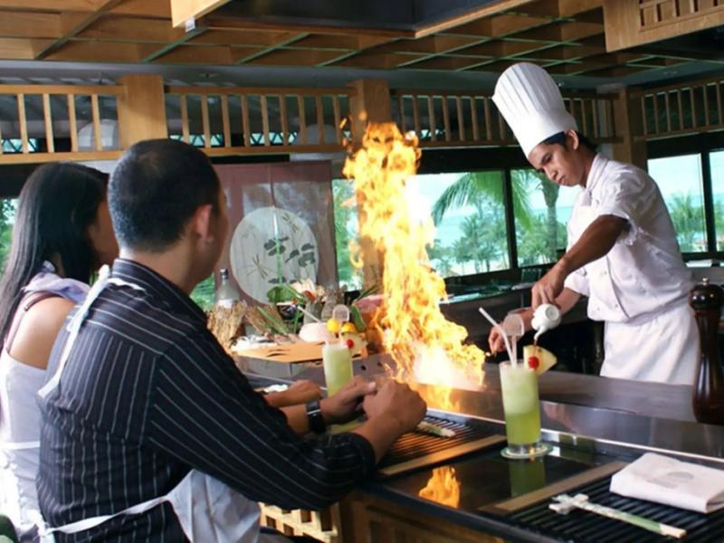 Bintan Lagoon Resort
