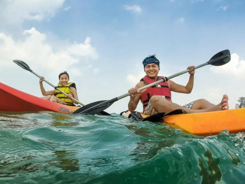 Bintan Lagoon Resort