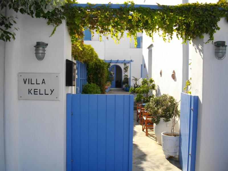 Villa Kelly Rooms & Suites