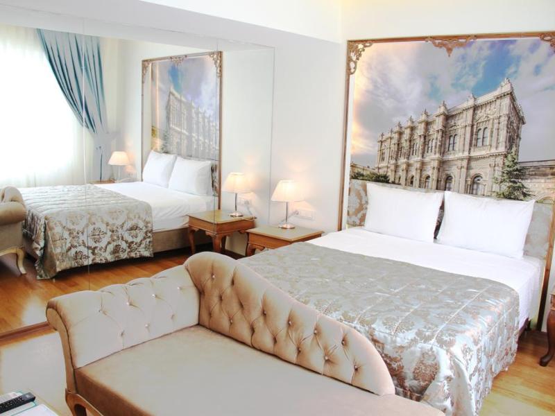 Elite Marmara Bosphorus & Suites