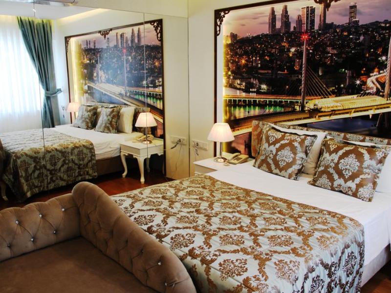 Elite Marmara Bosphorus & Suites