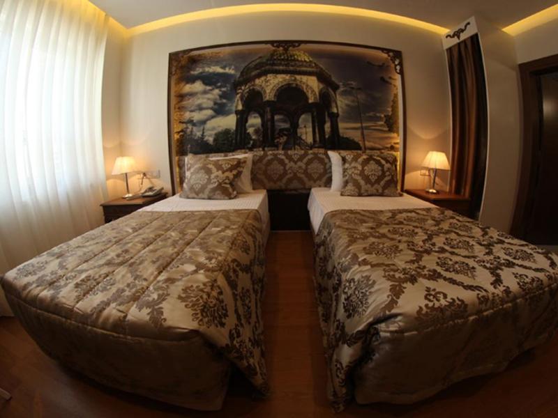 Elite Marmara Bosphorus & Suites