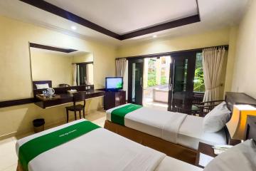 Отель Champlung Mas Индонезия, о Бали, фото 8