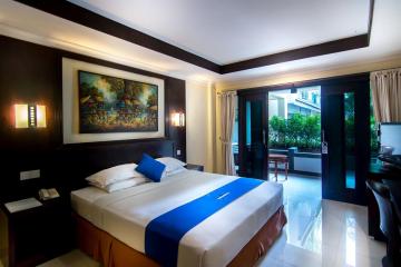 Отель Champlung Mas Индонезия, о Бали, фото 10