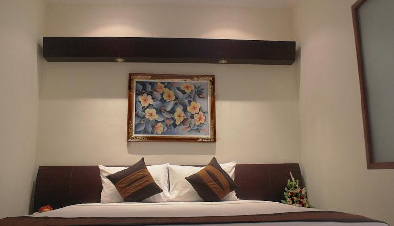 The Batu Belig Hotel & Spa