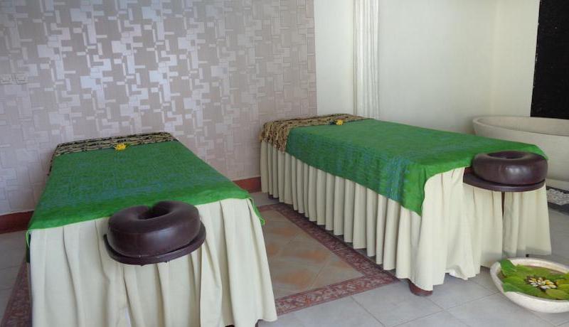 The Batu Belig Hotel & Spa