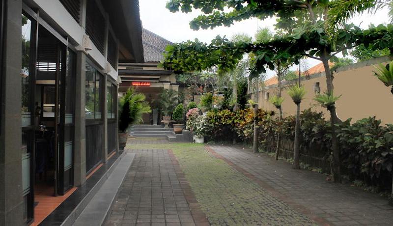 The Batu Belig Hotel & Spa