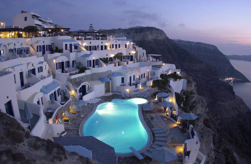 Volcano View