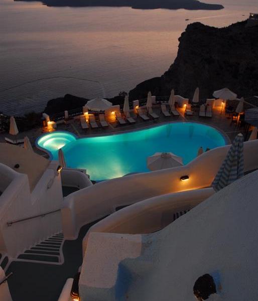 Volcano View