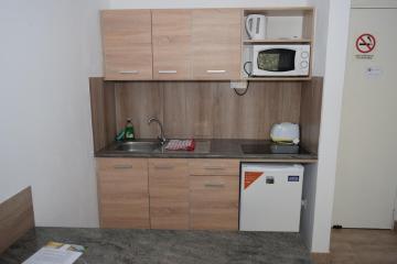Отель Antonis G. Hotel Apartments Кипр, Ларнака, фото 13