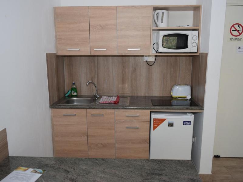 Antonis G. Hotel Apartments