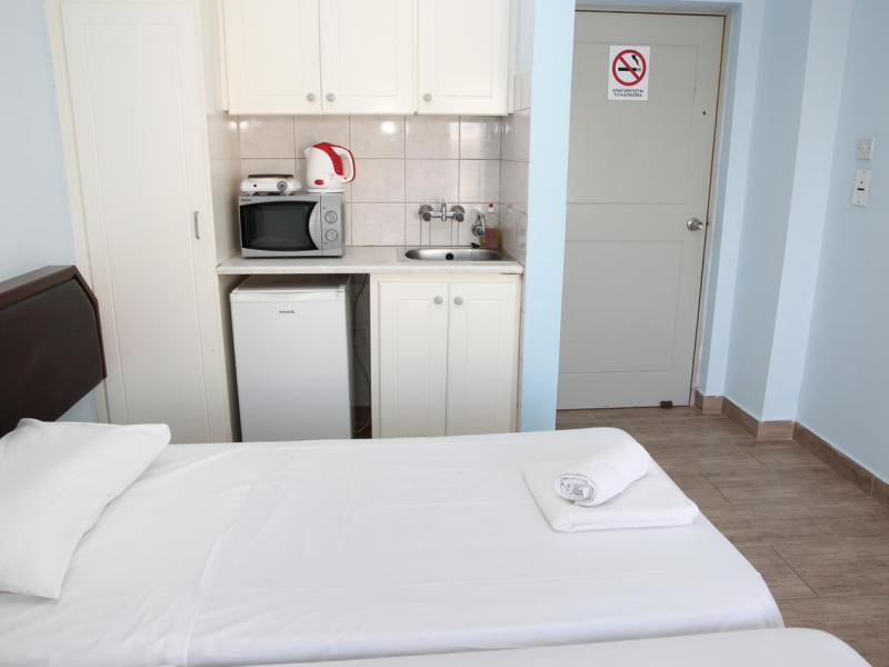 Antonis G. Hotel Apartments