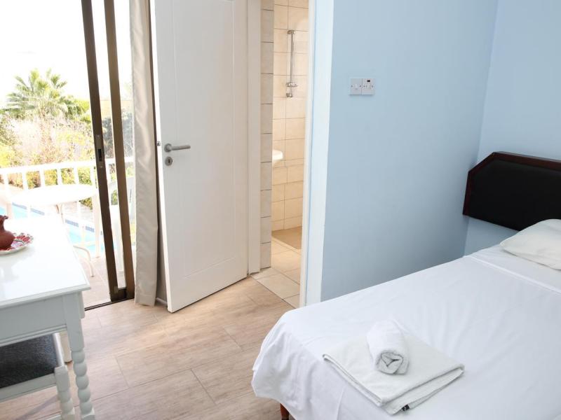 Antonis G. Hotel Apartments