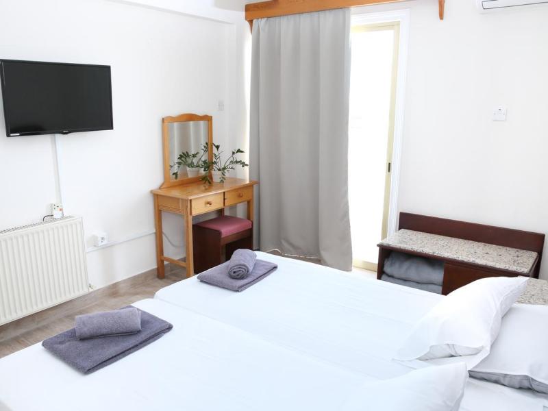 Antonis G. Hotel Apartments