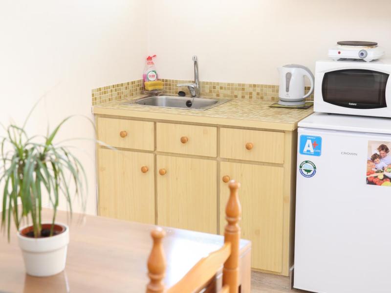 Antonis G. Hotel Apartments