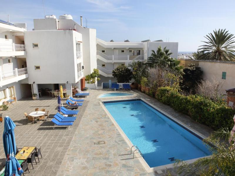 Antonis G. Hotel Apartments