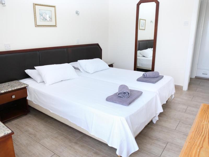 Antonis G. Hotel Apartments