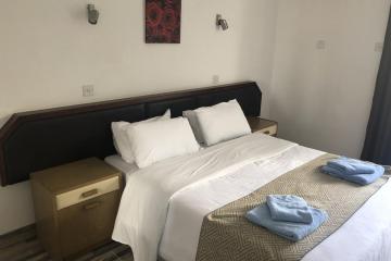 Отель Antonis G. Hotel Apartments Кипр, Ларнака, фото 3