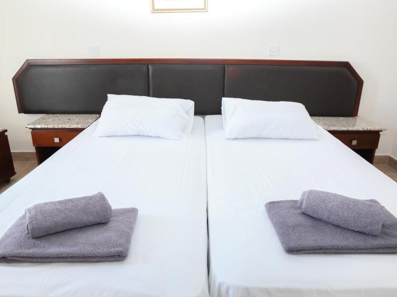 Antonis G. Hotel Apartments
