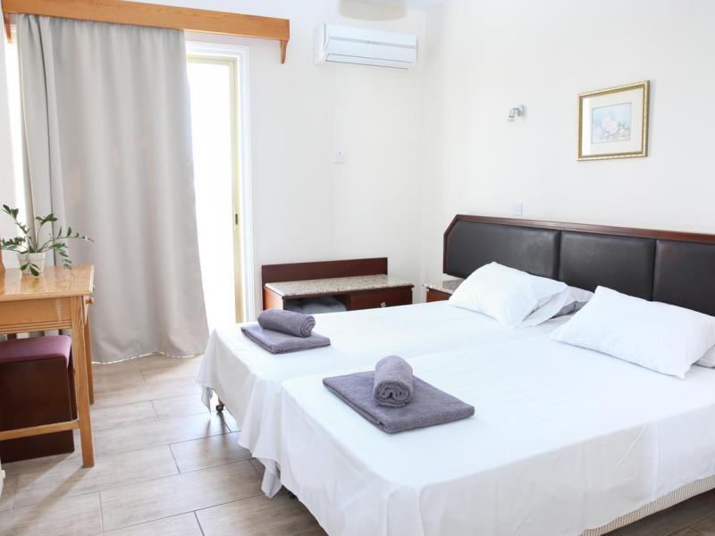 Antonis G. Hotel Apartments