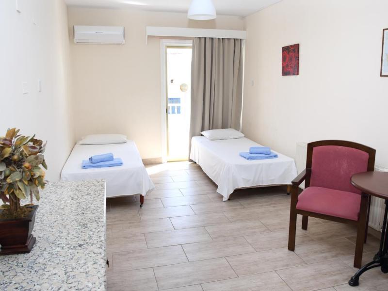 Antonis G. Hotel Apartments