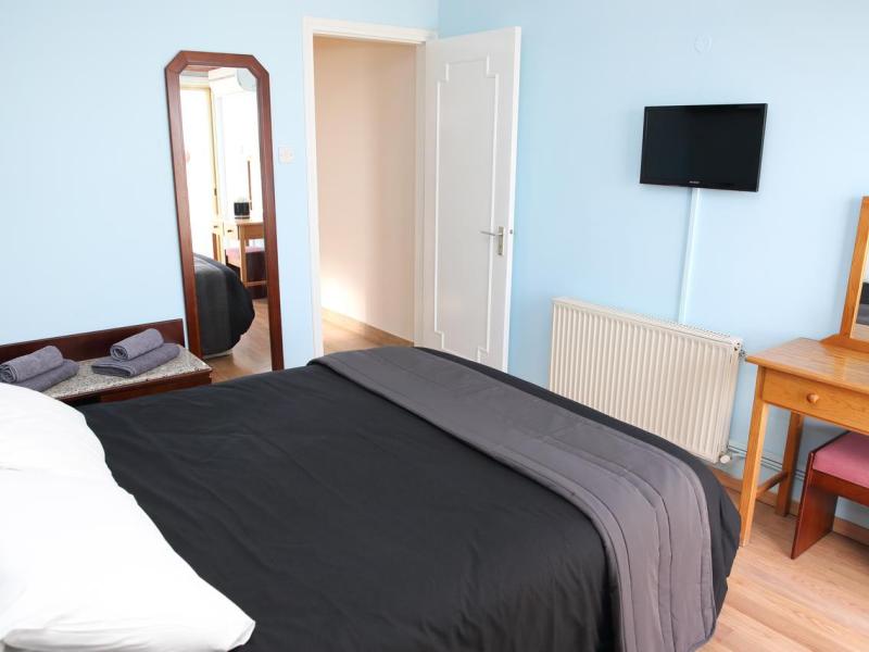 Antonis G. Hotel Apartments