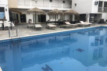 Отель Antonis G. Hotel Apartments Кипр, Ларнака, фото 5