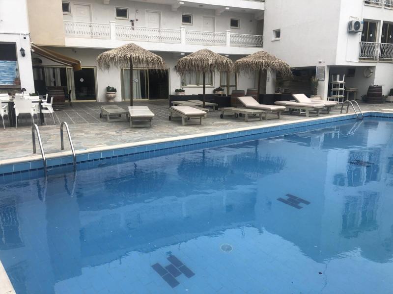 Antonis G. Hotel Apartments