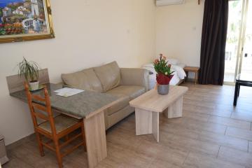 Отель Antonis G. Hotel Apartments Кипр, Ларнака, фото 8