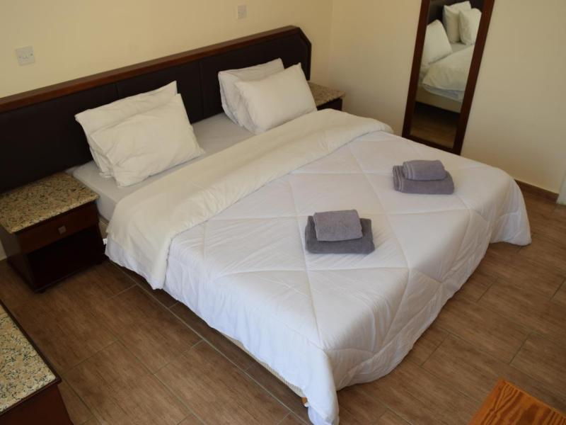 Antonis G. Hotel Apartments