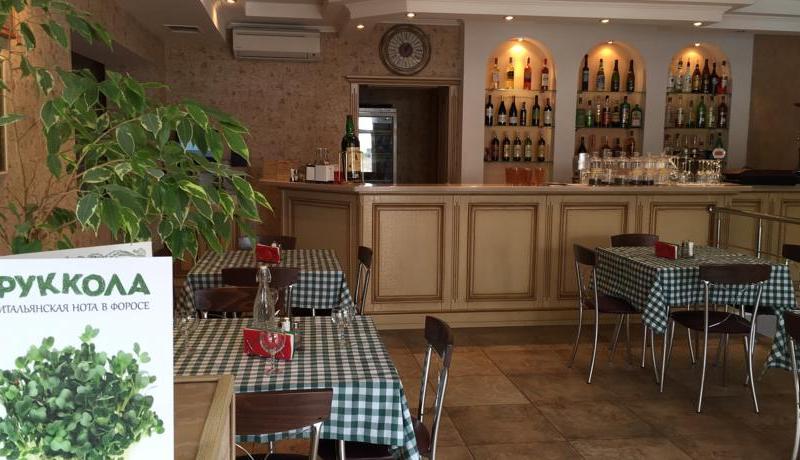 Вилла Форос