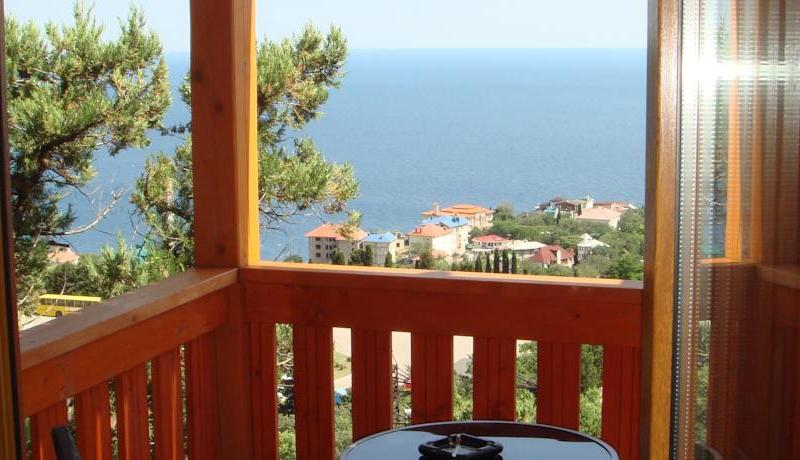 Вилла Форос