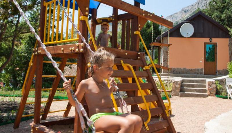 Вилла Форос