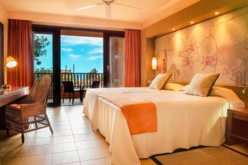 Отель Barcelo Tenerife Испания, о Тенерифе, фото 2