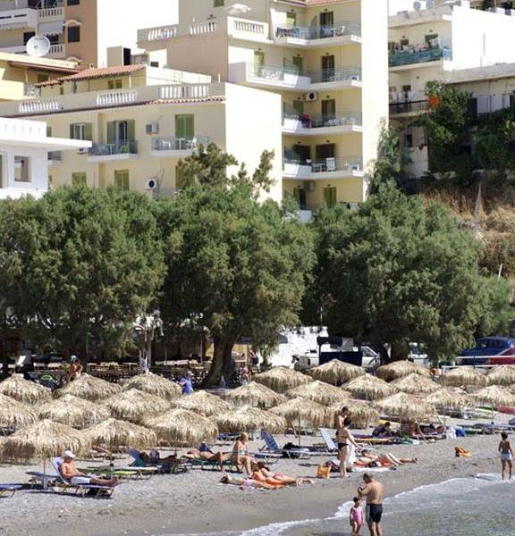 Mare Olympus Apartments