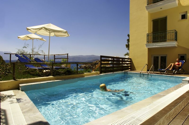 Mare Olympus Apartments