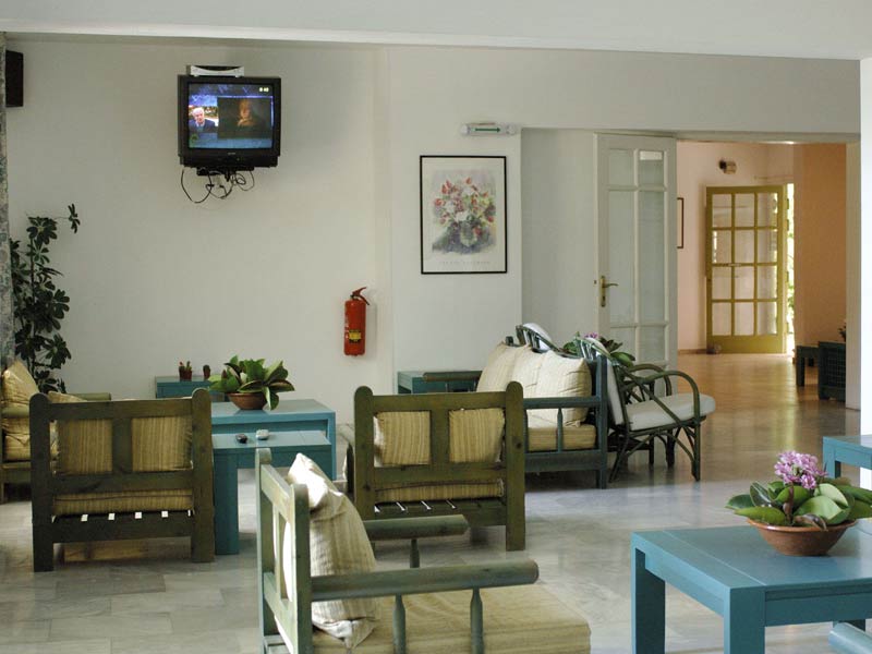 Mare Olympus Apartments