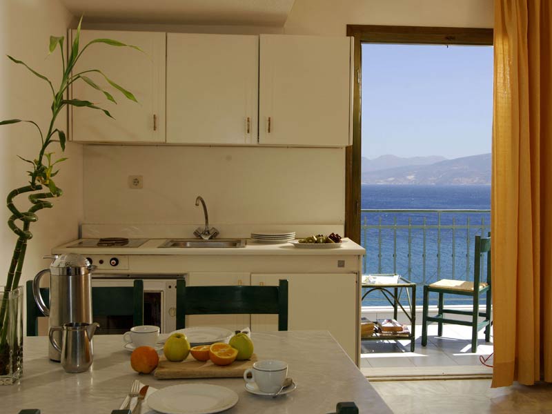 Mare Olympus Apartments