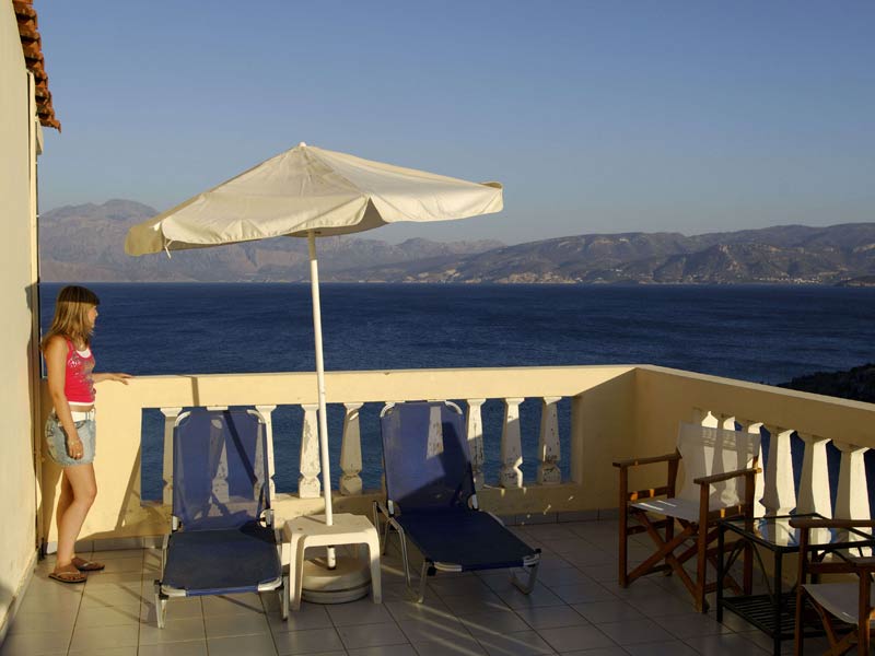 Mare Olympus Apartments