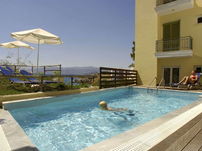 Mare Olympus Apartments