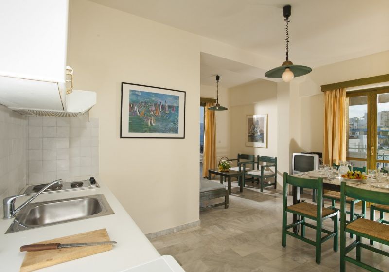 Mare Olympus Apartments