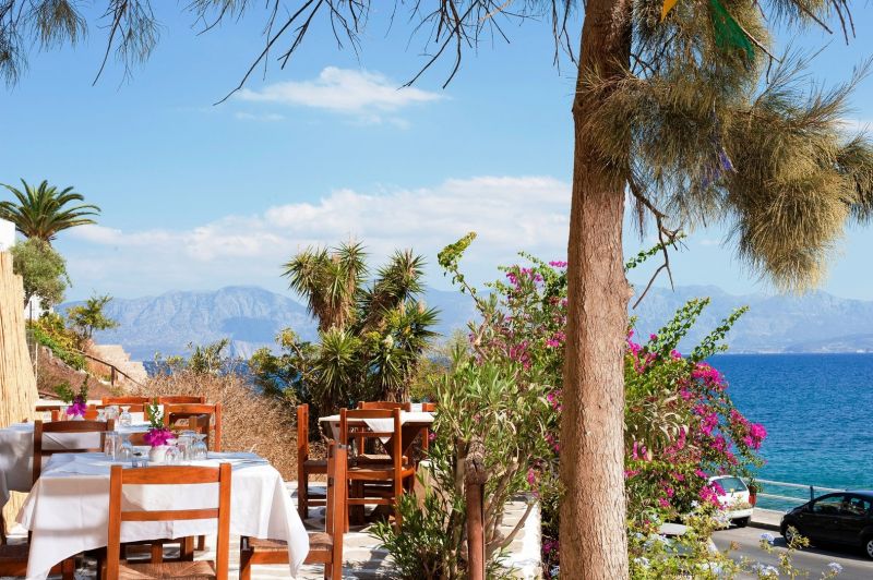 Mare Olympus Apartments