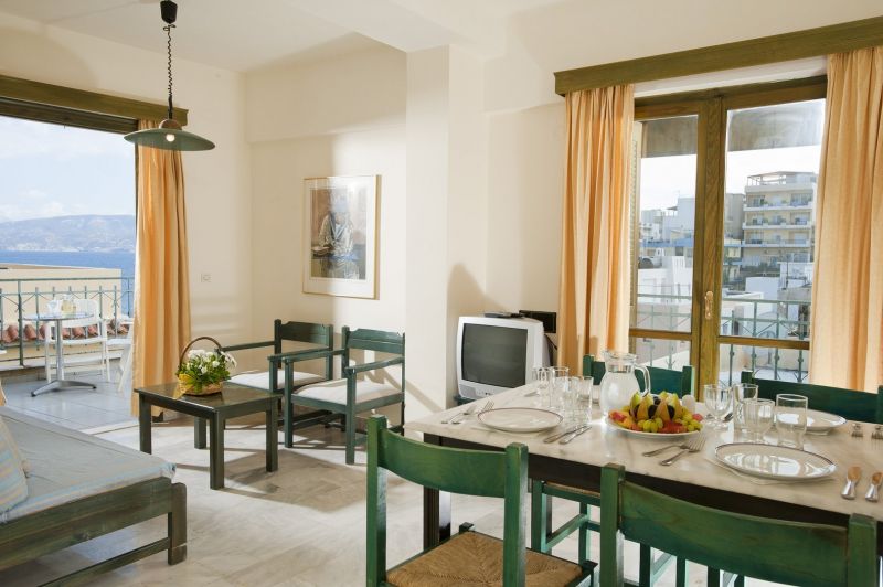 Mare Olympus Apartments