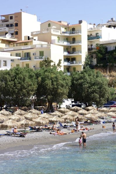 Mare Olympus Apartments