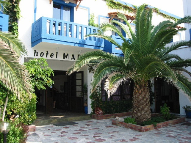 Mari Beach Hotel