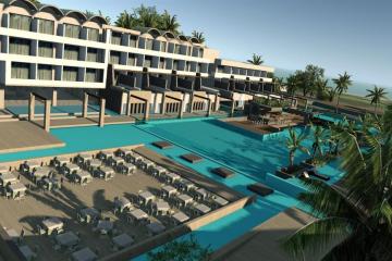Отель Avra Imperial Beach Resort & Spa Греция, о. Крит-Ханья, фото 2