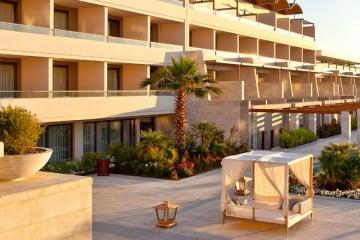 Отель Avra Imperial Beach Resort & Spa Греция, о. Крит-Ханья, фото 28