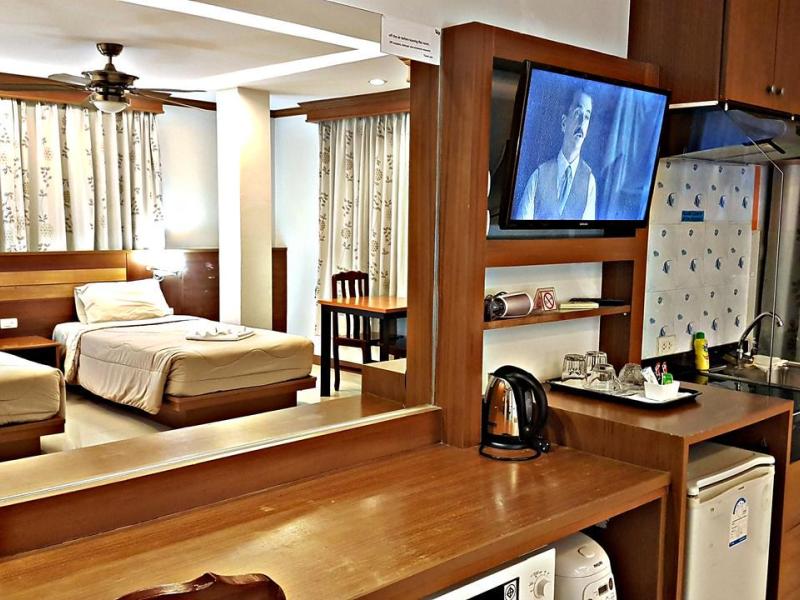 Green Harbor Hotel & Service Apartments