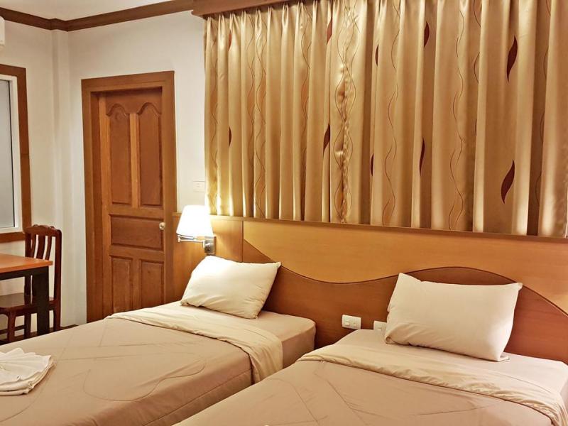 Green Harbor Hotel & Service Apartments